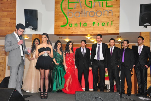 Election of Miss & Mr ULFG